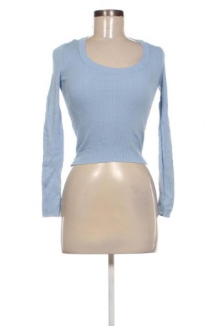 Damski sweter Zara, Rozmiar S, Kolor Niebieski, Cena 76,99 zł