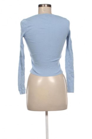 Damski sweter Zara, Rozmiar S, Kolor Niebieski, Cena 76,99 zł