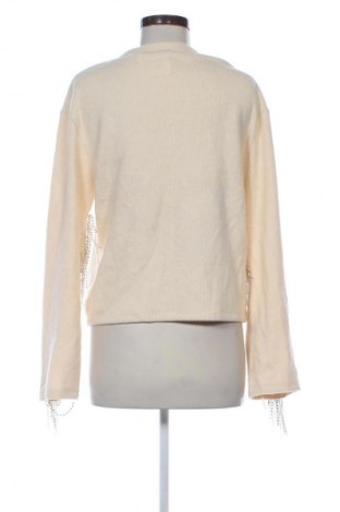 Дамски пуловер Zara, Размер M, Цвят Екрю, Цена 5,11 €