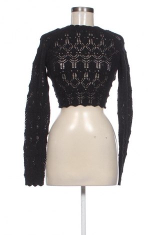 Damski sweter Zara, Rozmiar S, Kolor Czarny, Cena 200,41 zł