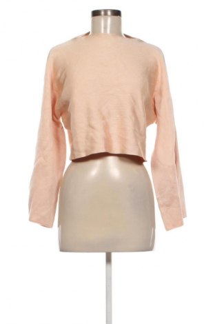 Дамски пуловер Zara, Размер M, Цвят Бежов, Цена 5,11 €