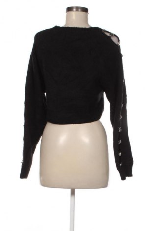 Γυναικείο πουλόβερ Zara, Μέγεθος S, Χρώμα Μαύρο, Τιμή 9,99 €