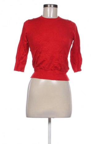 Dámský svetr Zara, Velikost S, Barva Červená, Cena  359,00 Kč