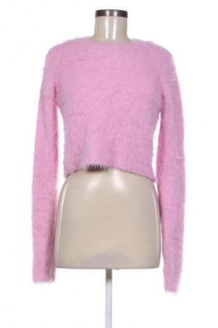 Női pulóver Zara, Méret L, Szín Rózsaszín, Ár 3 189 Ft