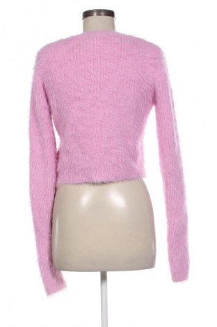 Női pulóver Zara, Méret L, Szín Rózsaszín, Ár 3 189 Ft