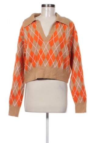 Dámský svetr Zara, Velikost L, Barva Vícebarevné, Cena  399,00 Kč