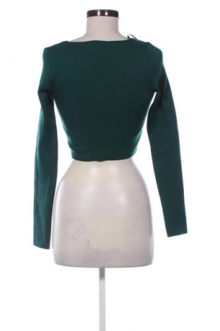 Dámský svetr Zara, Velikost M, Barva Zelená, Cena  119,00 Kč