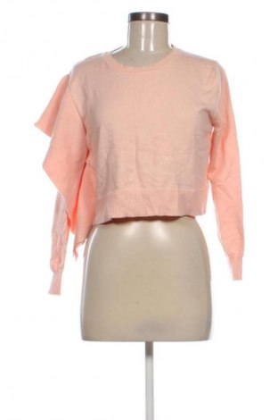 Дамски пуловер Zara, Размер S, Цвят Оранжев, Цена 4,60 €