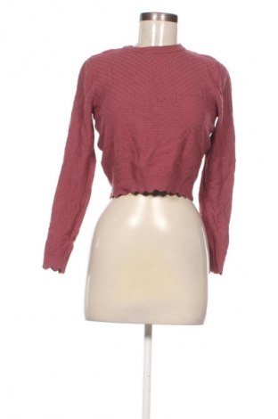 Damski sweter Zara, Rozmiar M, Kolor Różowy, Cena 61,99 zł