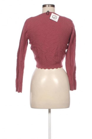 Damski sweter Zara, Rozmiar M, Kolor Różowy, Cena 61,99 zł