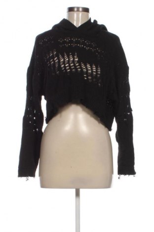 Γυναικείο πουλόβερ Zara, Μέγεθος M, Χρώμα Μαύρο, Τιμή 15,99 €