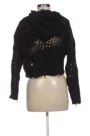 Γυναικείο πουλόβερ Zara, Μέγεθος M, Χρώμα Μαύρο, Τιμή 15,99 €