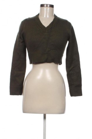 Dámský svetr Zara, Velikost S, Barva Zelená, Cena  389,00 Kč