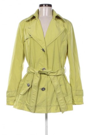 Damen Trench Coat Gil Bret, Größe M, Farbe Grün, Preis € 21,42