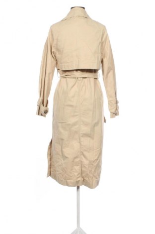 Дамски шлифер Monki, Размер XS, Цвят Бежов, Цена 17,98 €