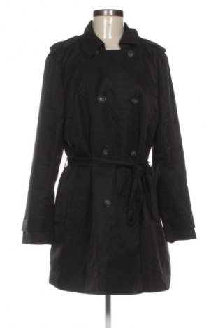 Női viharkabát ONLY, Méret XXL, Szín Fekete, Ár 8 949 Ft