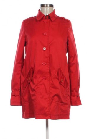 Dámský přechodný kabát  Pepe Jeans, Velikost S, Barva Červená, Cena  459,00 Kč