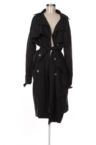 Дамски шлифер Pretty Little Thing, Размер M, Цвят Черен, Цена 16,36 €