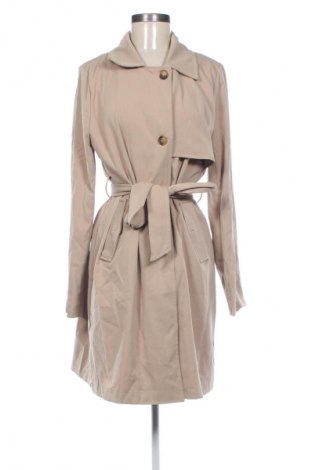 Dámský přechodný kabát  SHEIN, Velikost M, Barva Béžová, Cena  199,00 Kč