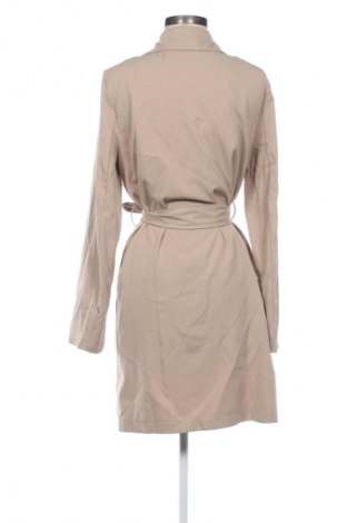 Dámský přechodný kabát  SHEIN, Velikost M, Barva Béžová, Cena  199,00 Kč