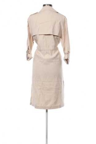 Trench de femei Stradivarius, Mărime S, Culoare Bej, Preț 91,96 Lei