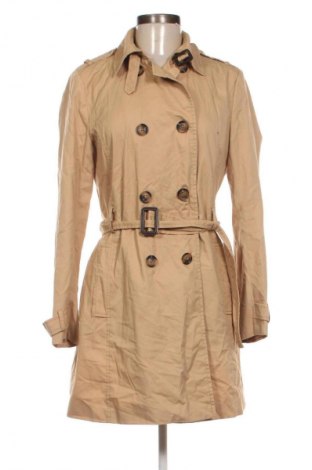 Trench de femei Stradivarius, Mărime L, Culoare Bej, Preț 32,99 Lei
