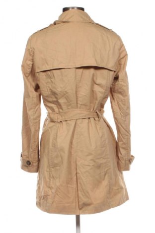 Trench de femei Stradivarius, Mărime L, Culoare Bej, Preț 32,99 Lei