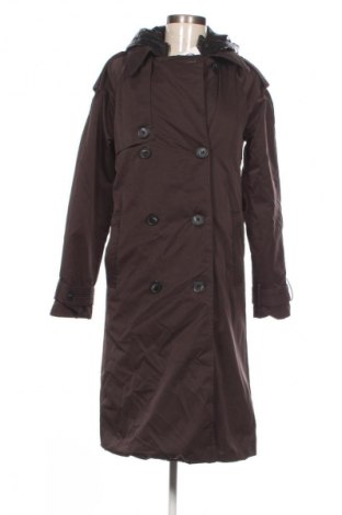 Trench de femei Reserved, Mărime M, Culoare Maro, Preț 60,99 Lei