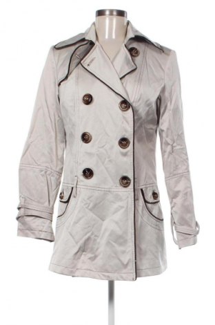 Damski prochowiec Unbranded, Rozmiar M, Kolor Beżowy, Cena 37,99 zł