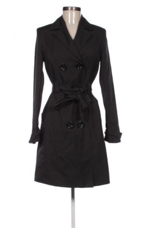 Trench de femei Unbranded, Mărime M, Culoare Negru, Preț 118,91 Lei