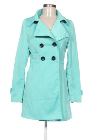 Női viharkabát Voyelles, Méret M, Szín Zöld, Ár 17 549 Ft