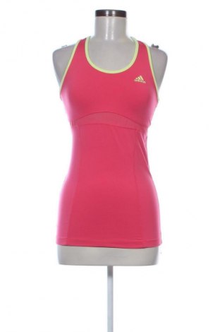 Dámský sportovní top  Adidas, Velikost M, Barva Růžová, Cena  240,00 Kč