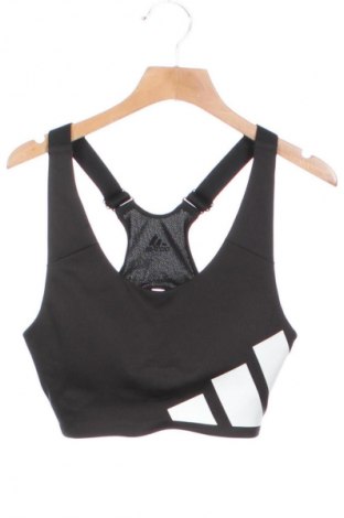 Дамски спортен топ Adidas, Размер XS, Цвят Черен, Цена 42,78 €