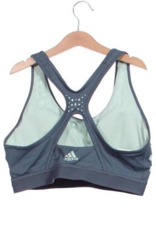 Dámsky športový top  Adidas, Veľkosť S, Farba Modrá, Cena  12,95 €