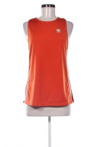 Dámsky športový top  Adidas Originals, Veľkosť XS, Farba Oranžová, Cena  4,95 €
