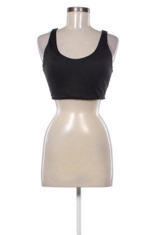 Damski sportowy top Bekkin, Rozmiar L, Kolor Czarny, Cena 41,75 zł