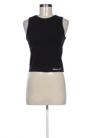 Damski sportowy top Bekkin, Rozmiar XL, Kolor Czarny, Cena 6,99 zł