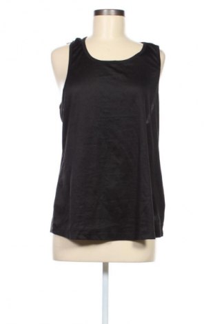 Damski sportowy top Crivit, Rozmiar XL, Kolor Czarny, Cena 12,99 zł