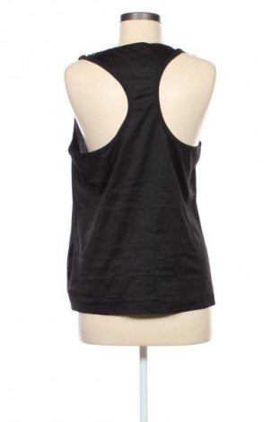 Damski sportowy top Crivit, Rozmiar XL, Kolor Czarny, Cena 12,99 zł