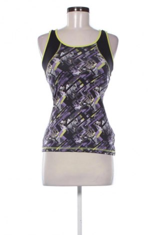 Damski sportowy top Crivit, Rozmiar XXS, Kolor Kolorowy, Cena 6,99 zł