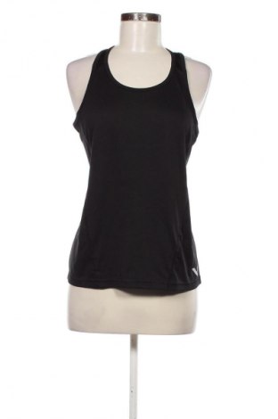 Γυναίκειο αθλητικό τοπ Crivit, Μέγεθος M, Χρώμα Μαύρο, Τιμή 4,99 €