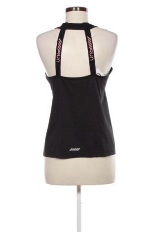 Γυναίκειο αθλητικό τοπ Crivit, Μέγεθος M, Χρώμα Μαύρο, Τιμή 4,99 €