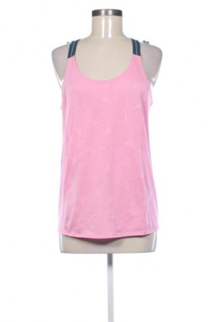 Dámský sportovní top  Domyos, Velikost L, Barva Růžová, Cena  340,00 Kč
