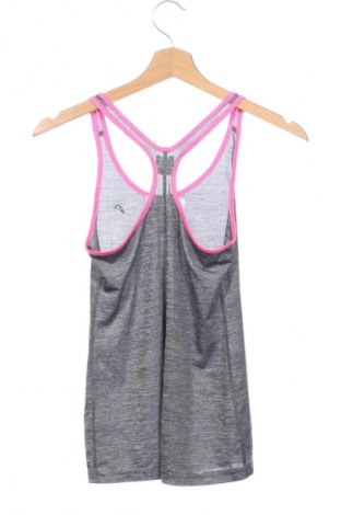 Дамски спортен топ F&F, Размер XS, Цвят Сив, Цена 2,55 €