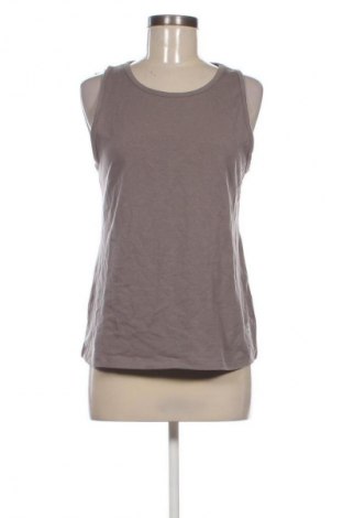 Дамски спортен топ FILA, Размер L, Цвят Сив, Цена 9,71 €