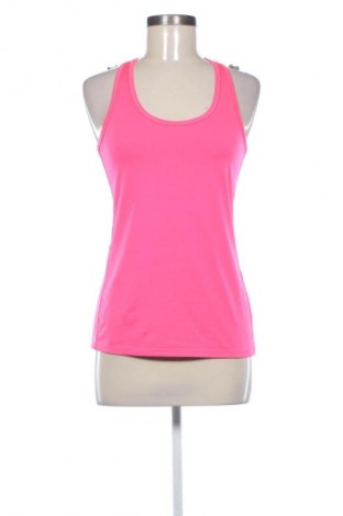 Damski sportowy top H&M Sport, Rozmiar M, Kolor Różowy, Cena 42,87 zł