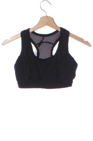 Дамски спортен топ Lindex, Размер S, Цвят Черен, Цена 8,69 €