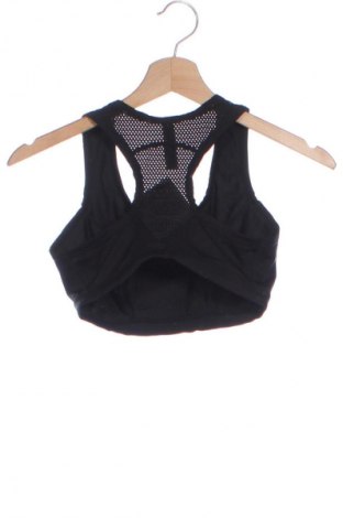 Дамски спортен топ Lindex, Размер S, Цвят Черен, Цена 8,69 €