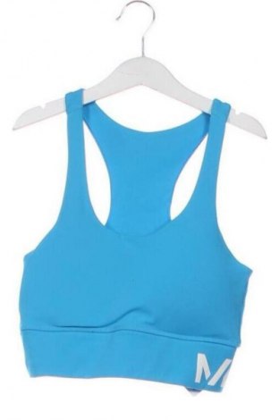 Γυναίκειο αθλητικό τοπ MP, Μέγεθος XS, Χρώμα Μπλέ, Τιμή 7,99 €