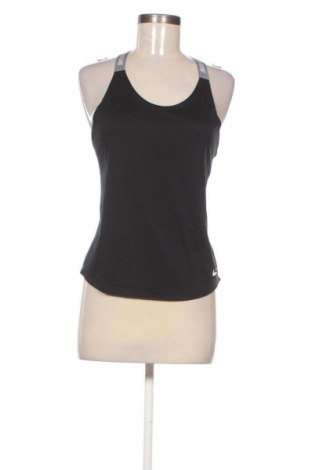 Dámský sportovní top  Nike, Velikost S, Barva Černá, Cena  493,00 Kč